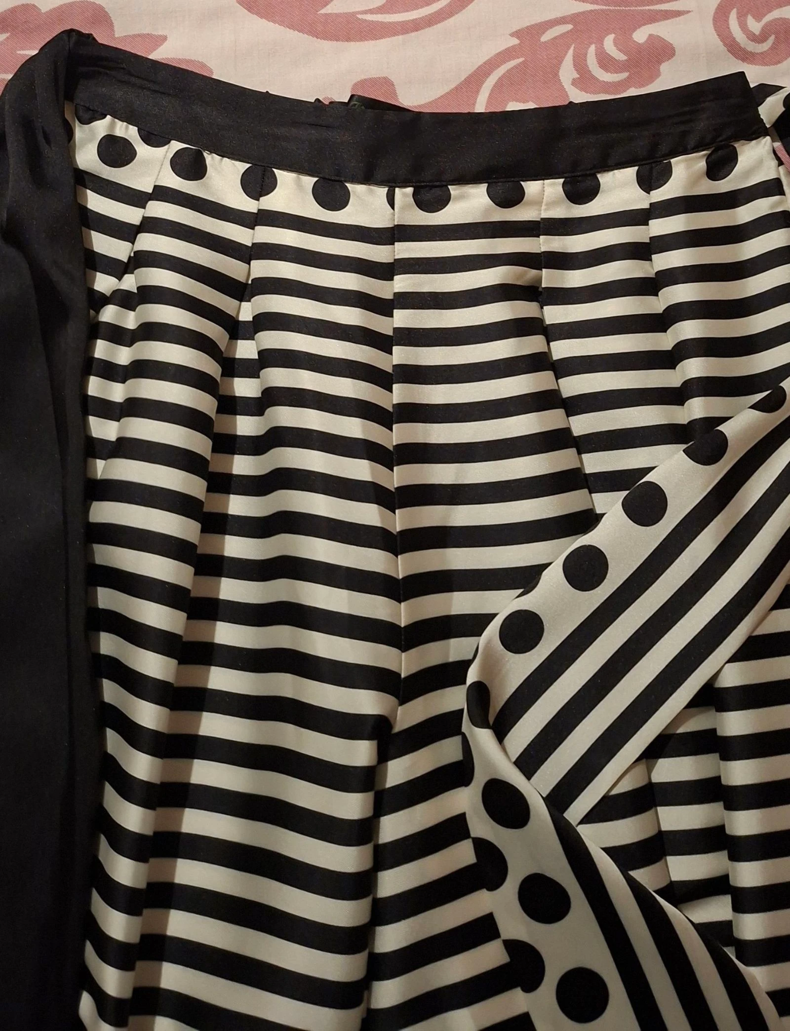 Pantalón ancho  – photo 5